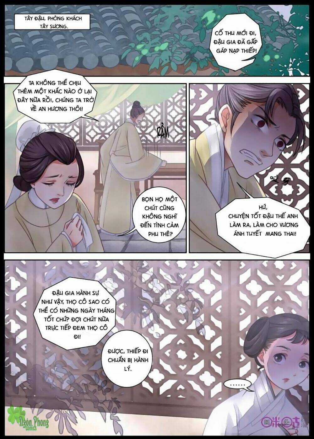 Cửu Trùng Tử Chapter 8 trang 2