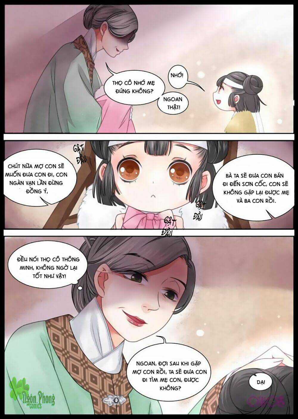 Cửu Trùng Tử Chapter 8 trang 6