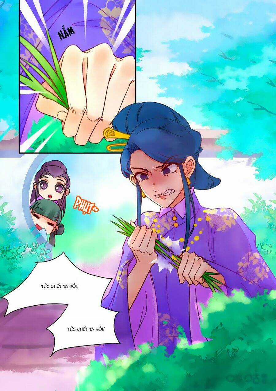 Cửu Trùng Tử Chapter 80 trang 3