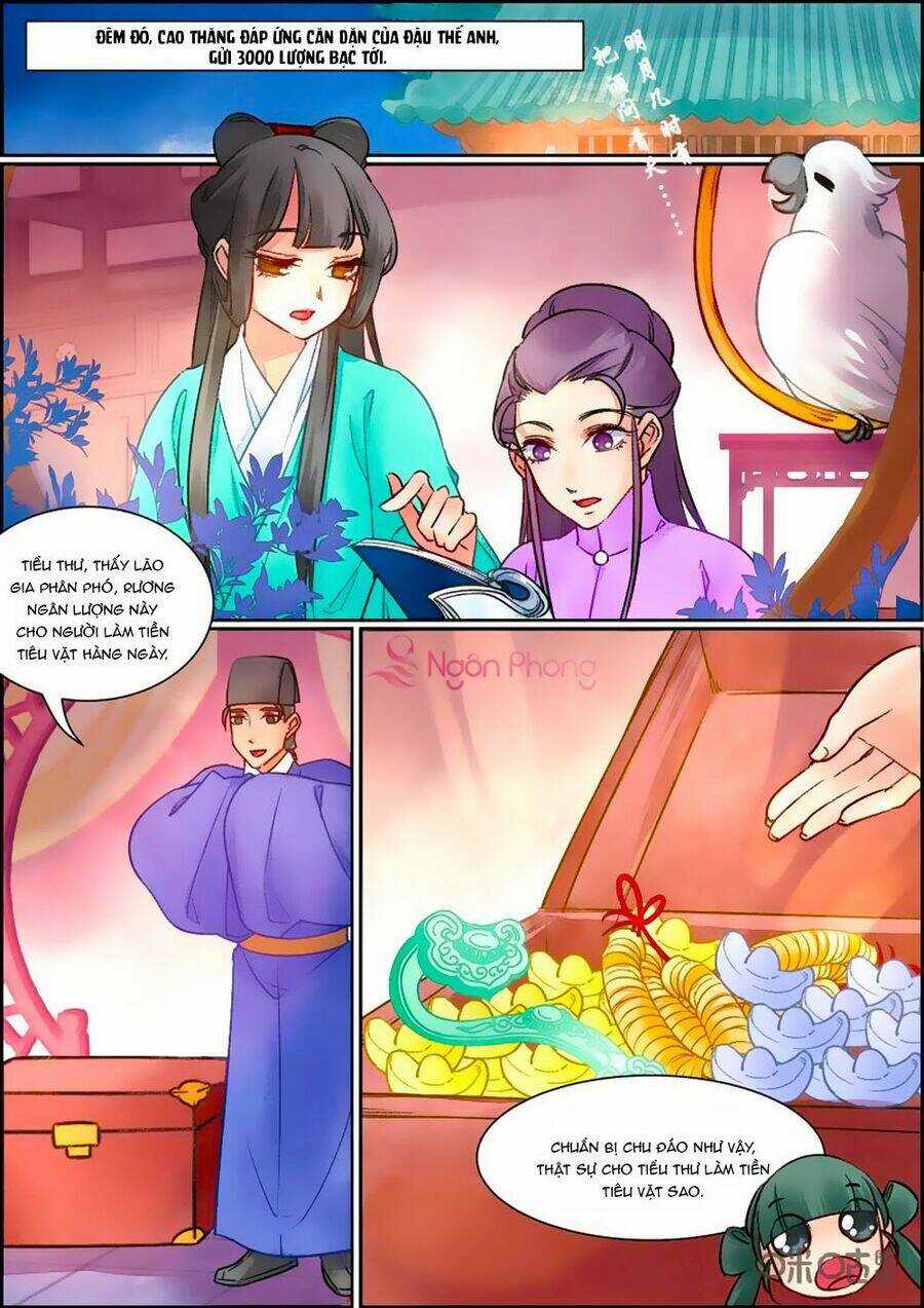 Cửu Trùng Tử Chapter 80 trang 4