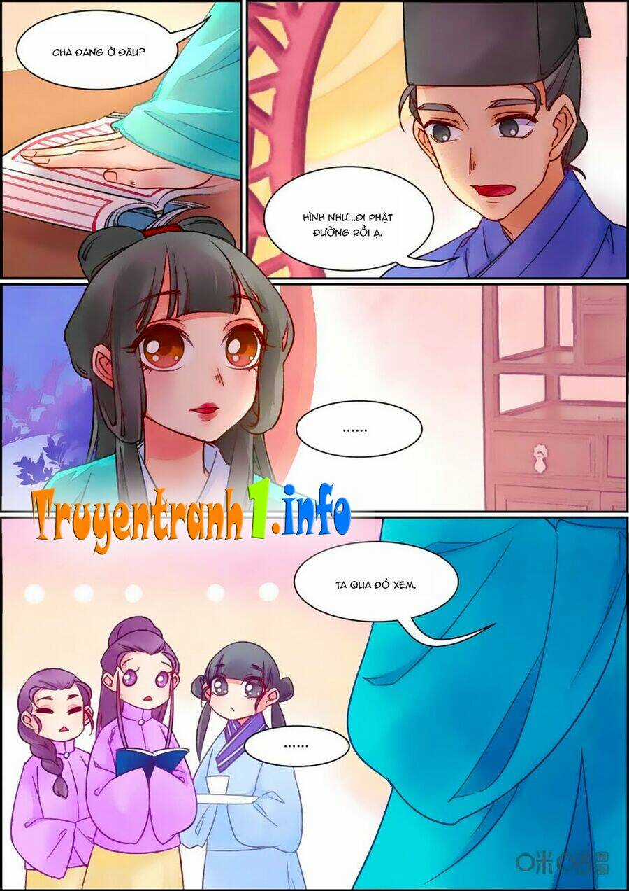 Cửu Trùng Tử Chapter 80 trang 5