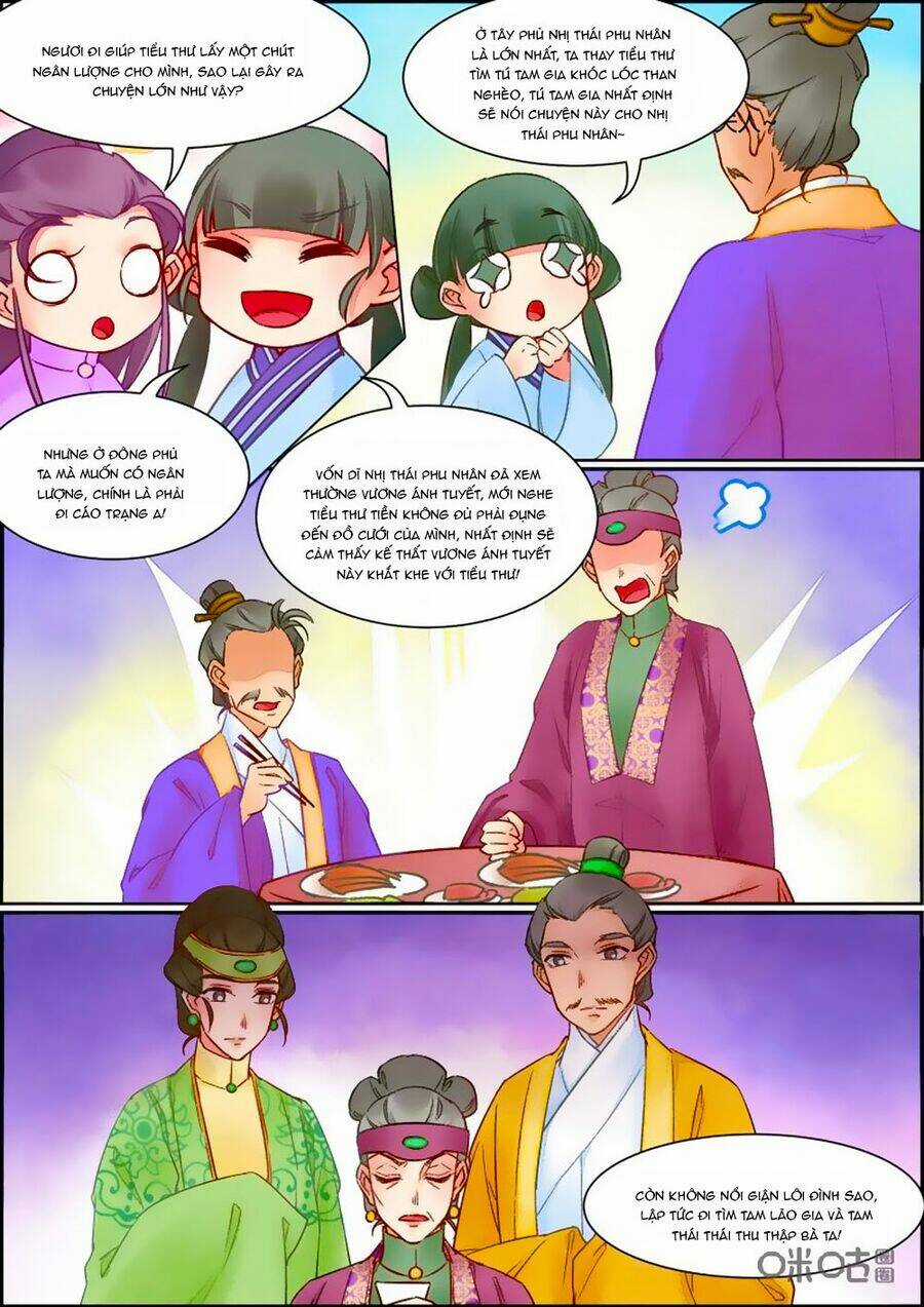 Cửu Trùng Tử Chapter 80 trang 6