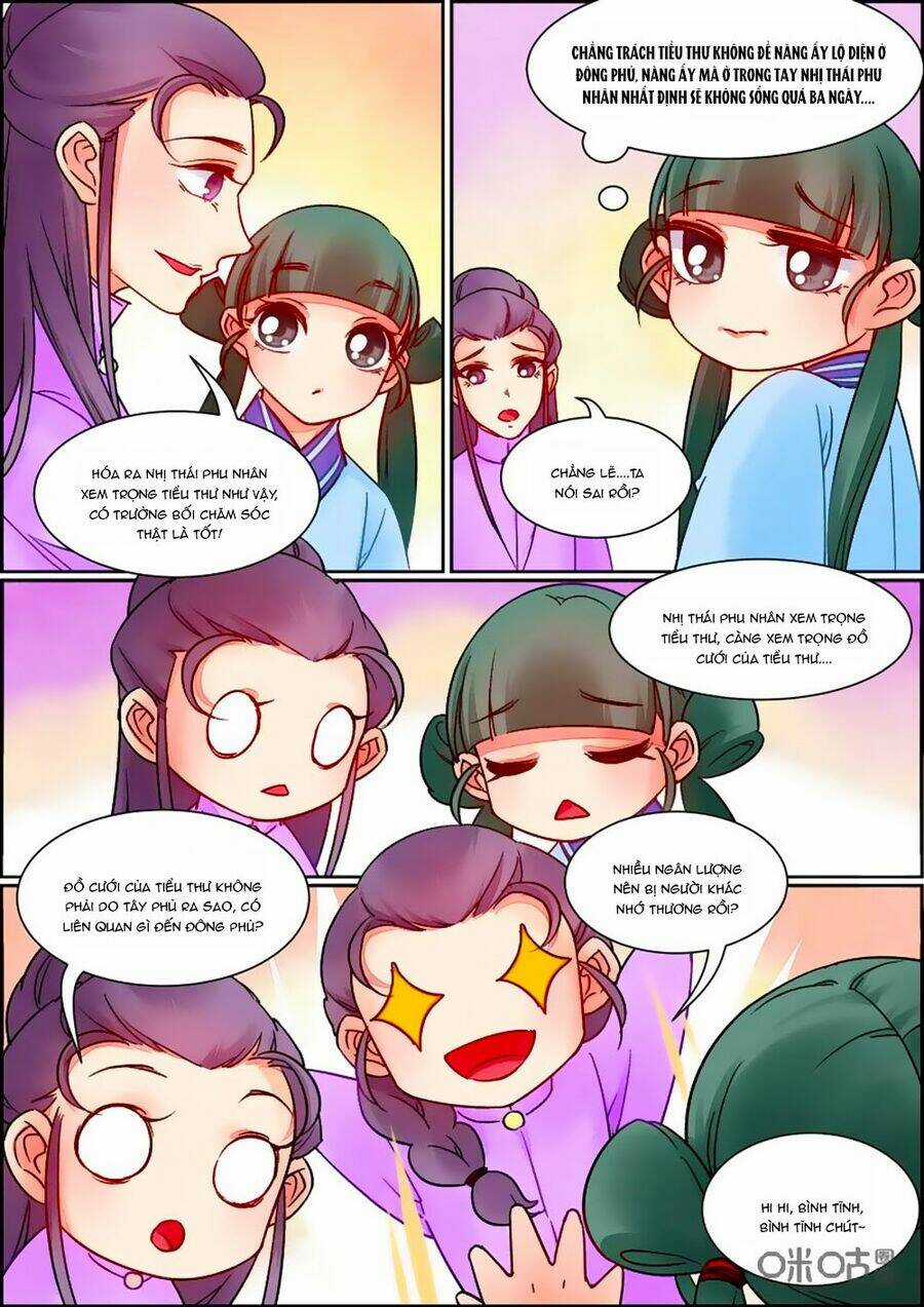 Cửu Trùng Tử Chapter 80 trang 7