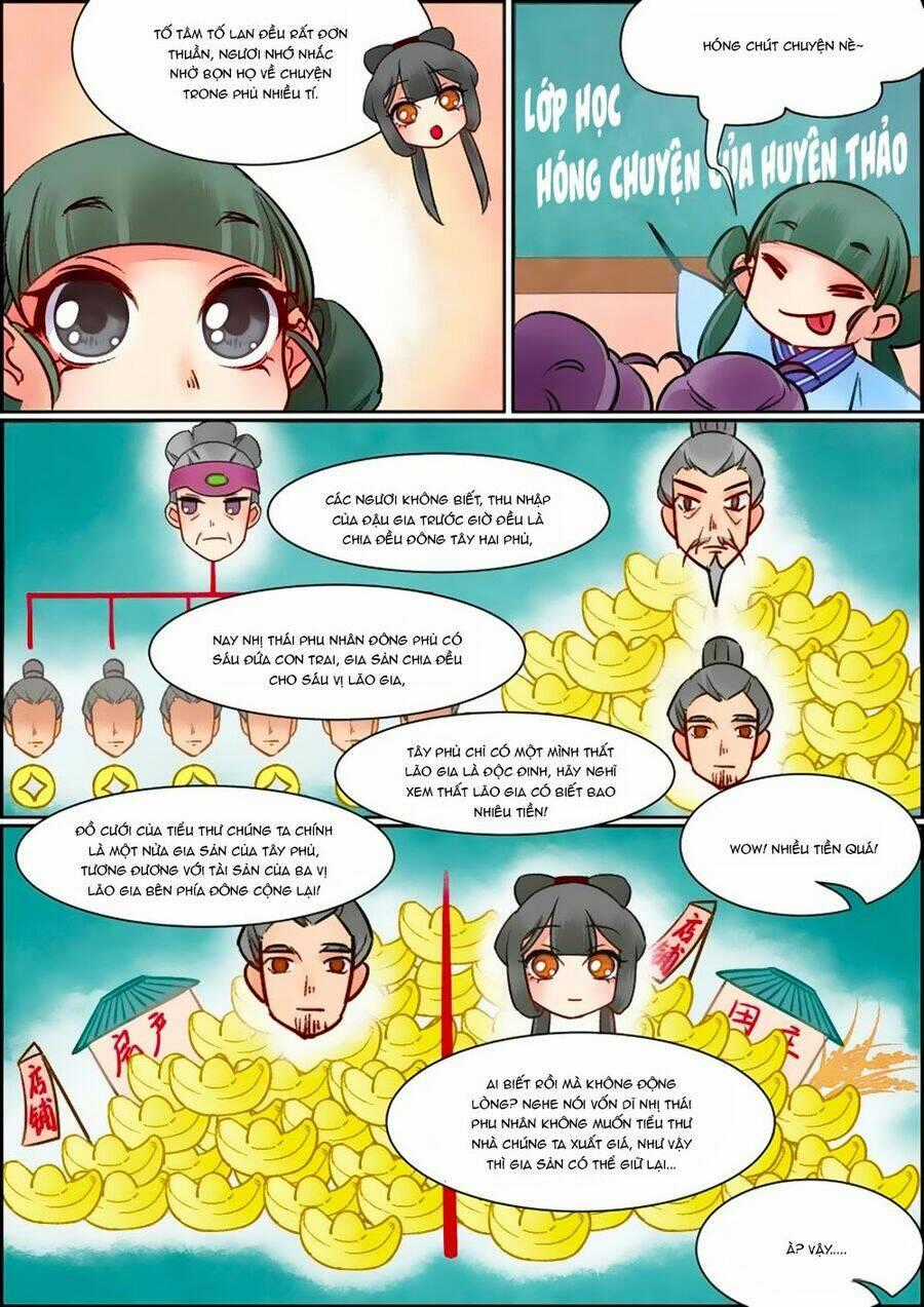 Cửu Trùng Tử Chapter 80 trang 8