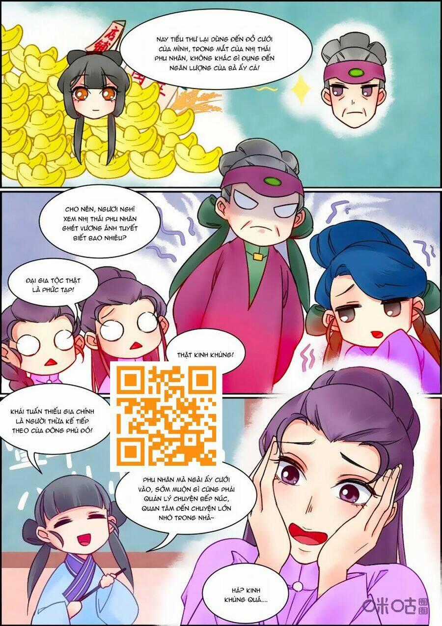 Cửu Trùng Tử Chapter 80 trang 9