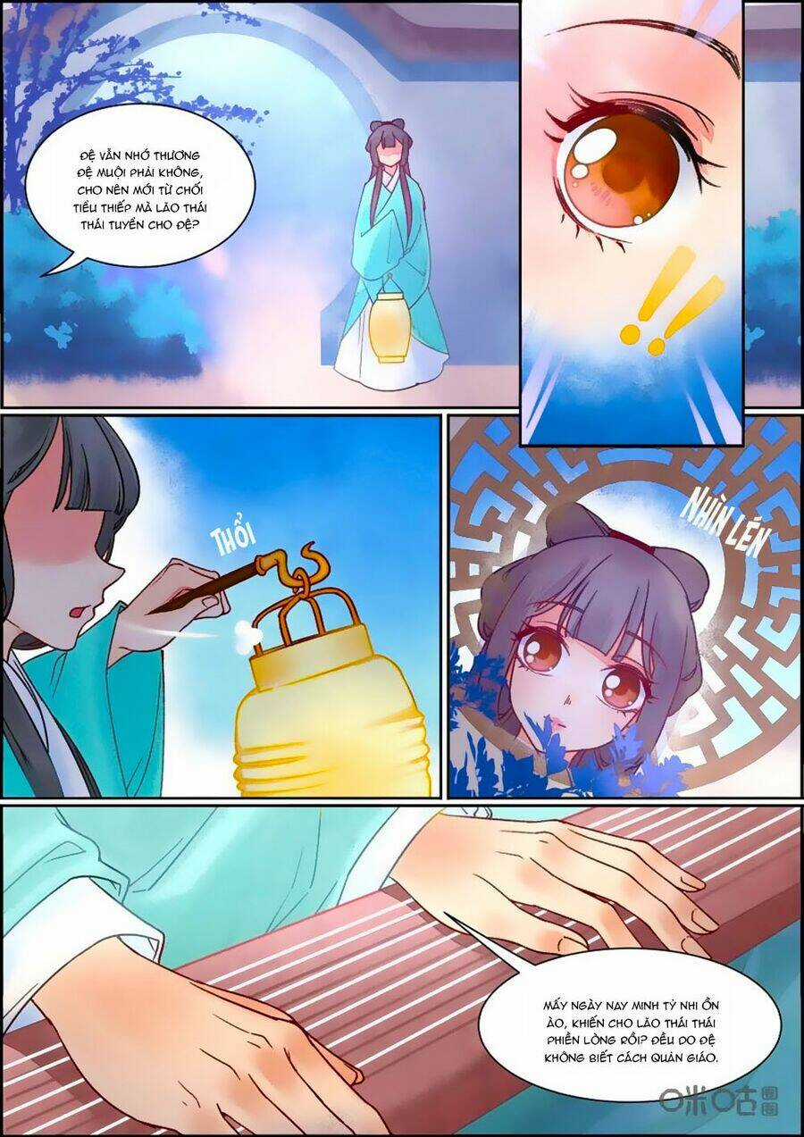 Cửu Trùng Tử Chapter 81 trang 3