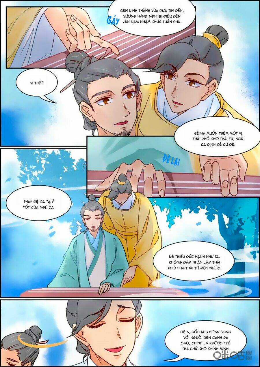 Cửu Trùng Tử Chapter 81 trang 5