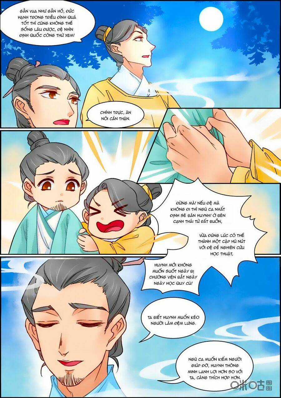 Cửu Trùng Tử Chapter 81 trang 6