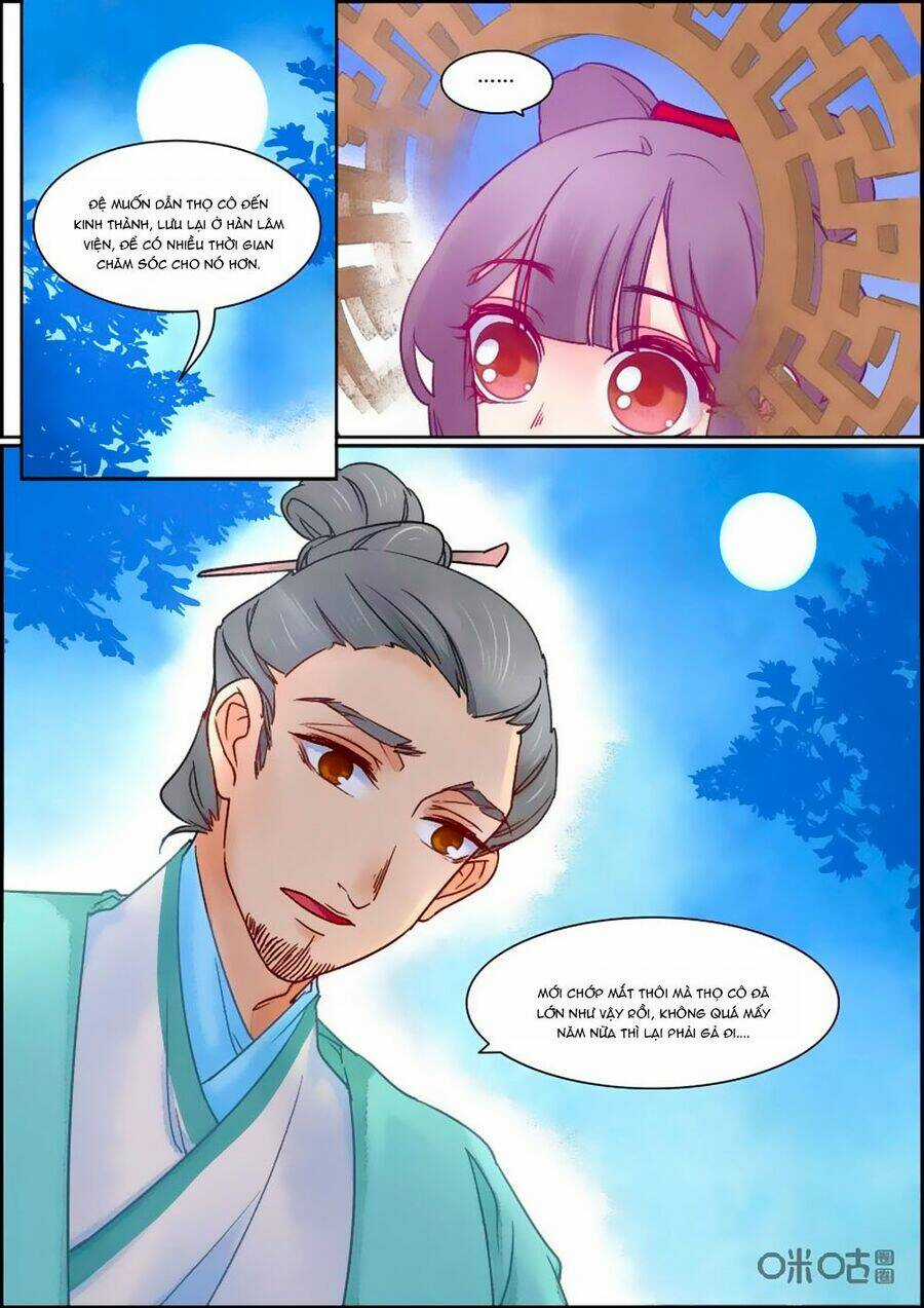 Cửu Trùng Tử Chapter 81 trang 7