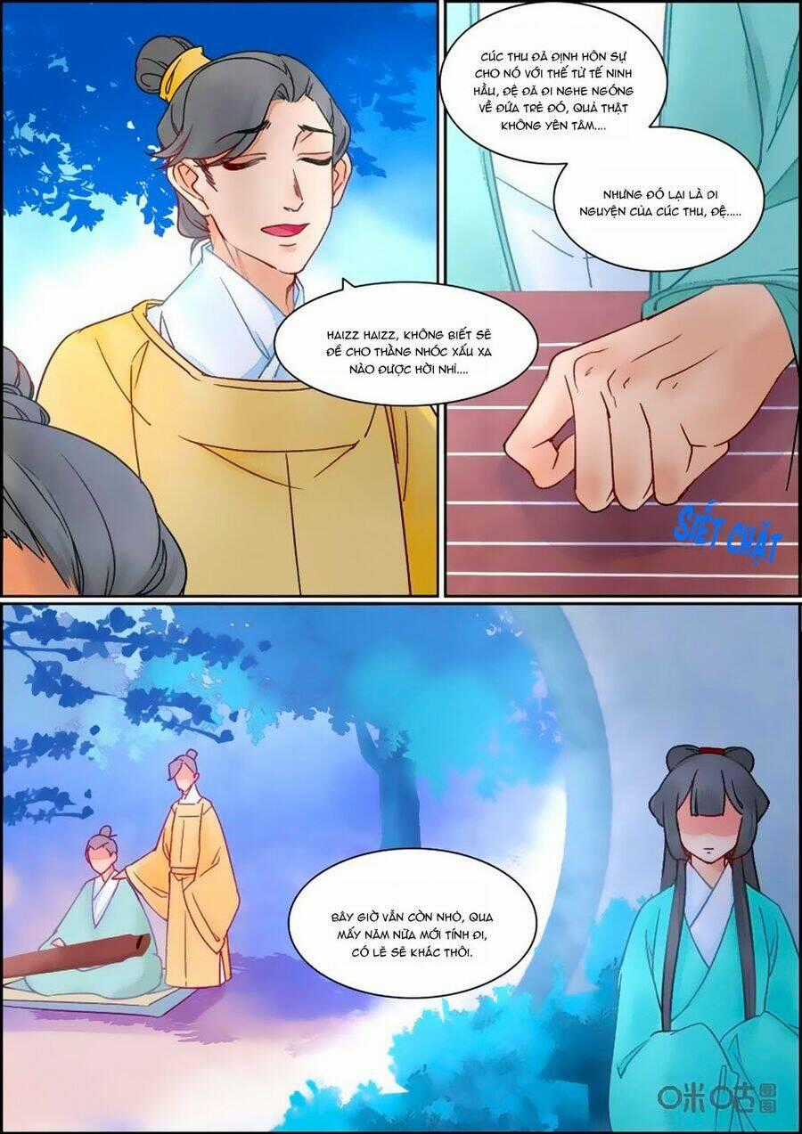 Cửu Trùng Tử Chapter 81 trang 8