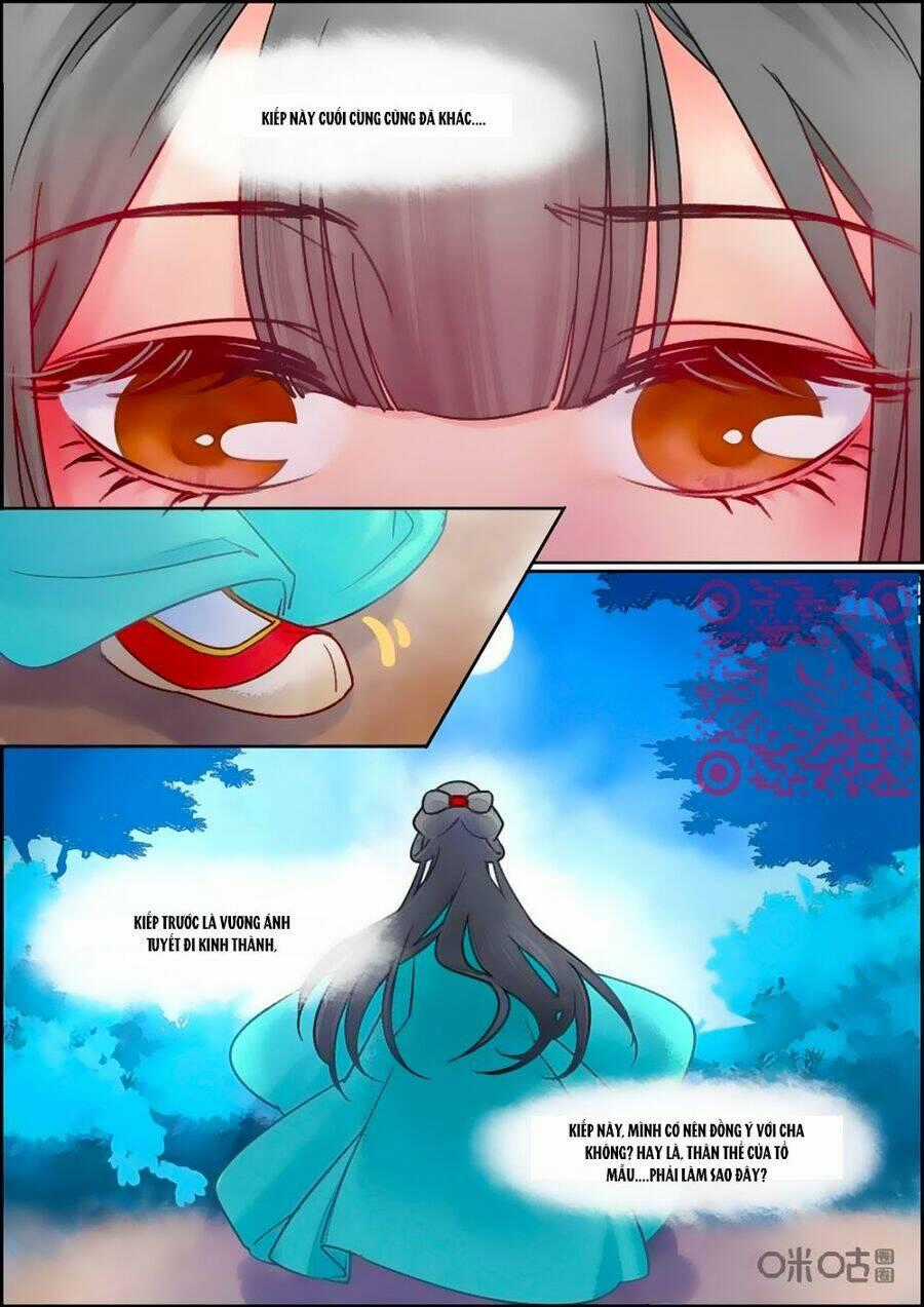 Cửu Trùng Tử Chapter 81 trang 9