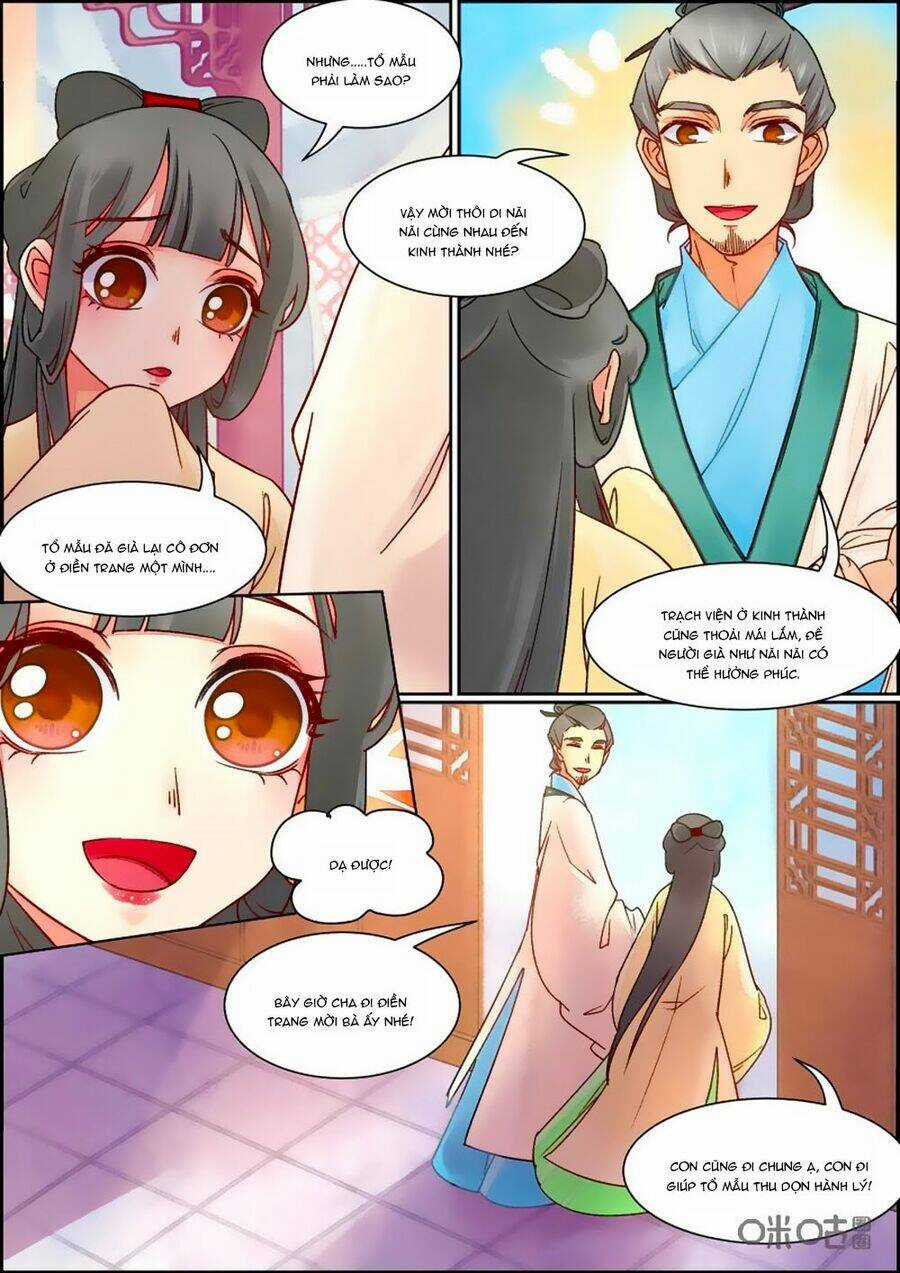 Cửu Trùng Tử Chapter 82 trang 2