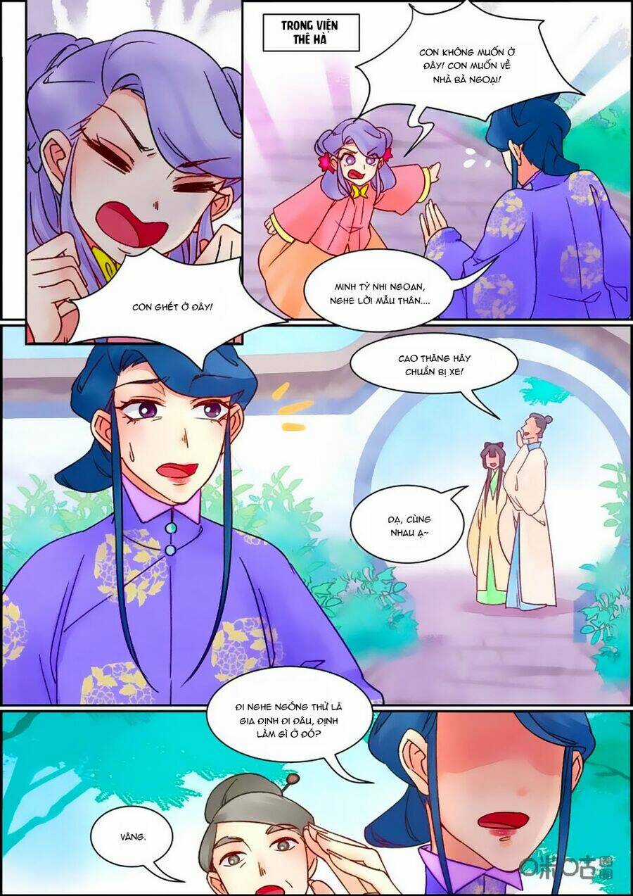 Cửu Trùng Tử Chapter 82 trang 3