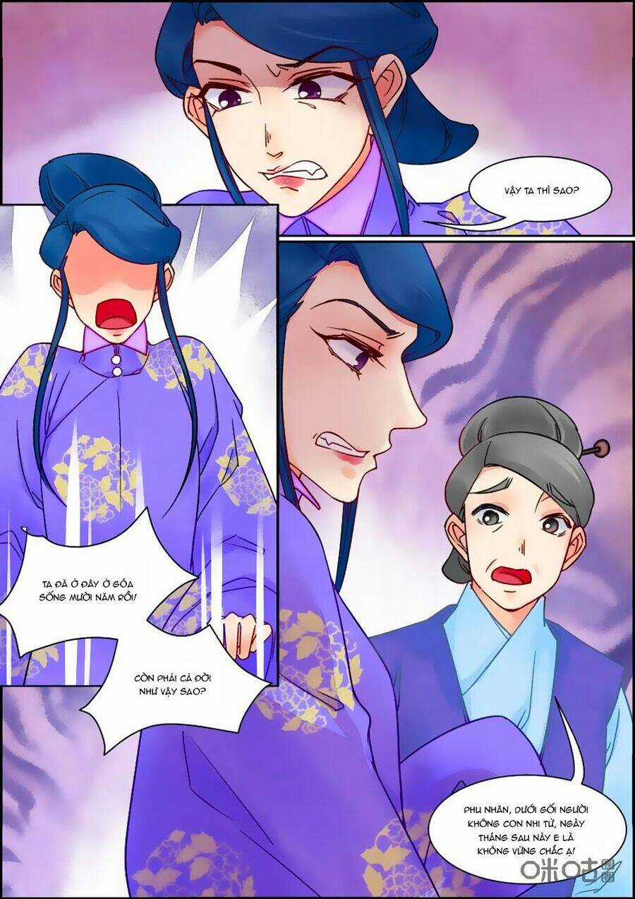 Cửu Trùng Tử Chapter 82 trang 5