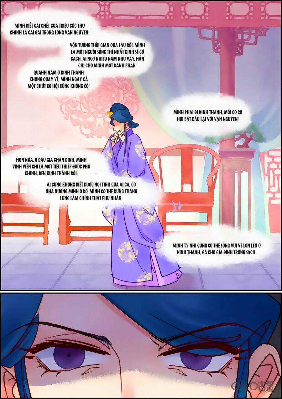 Cửu Trùng Tử Chapter 82 trang 6