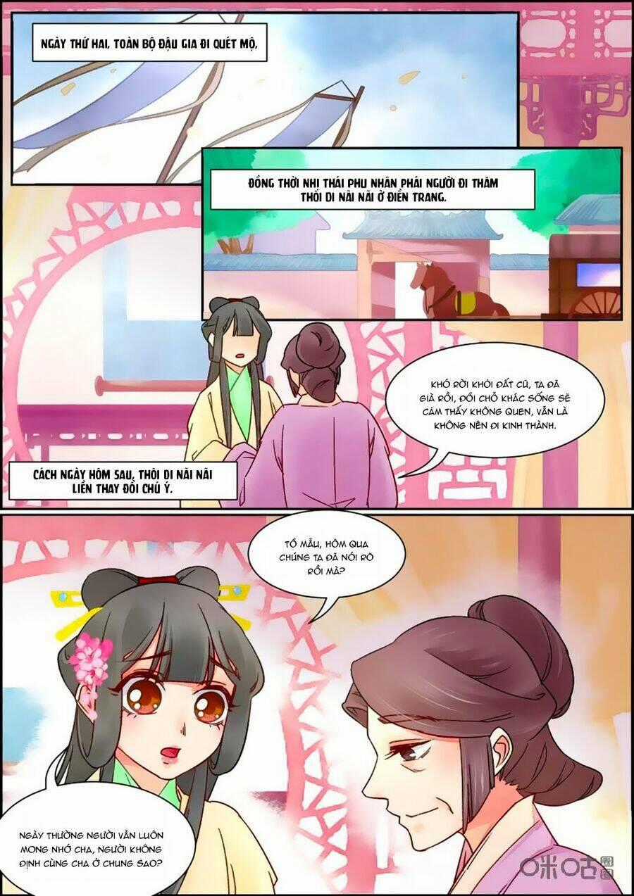 Cửu Trùng Tử Chapter 82 trang 8