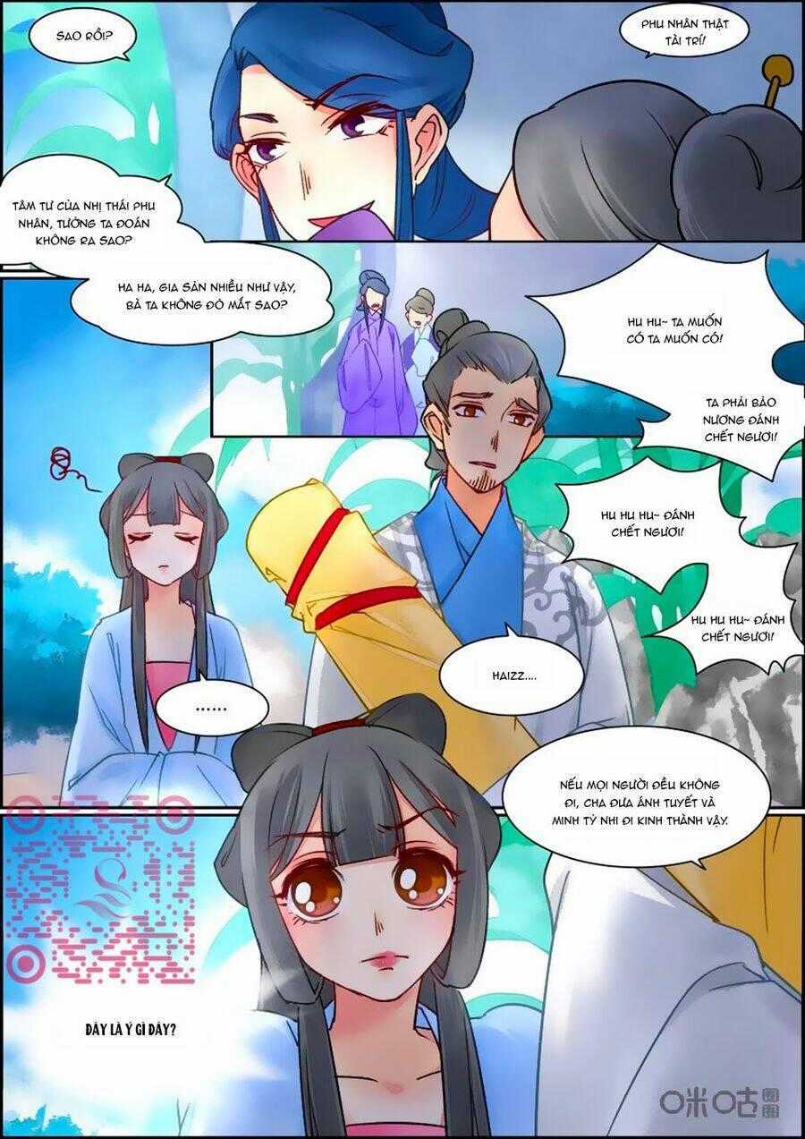 Cửu Trùng Tử Chapter 83 trang 10