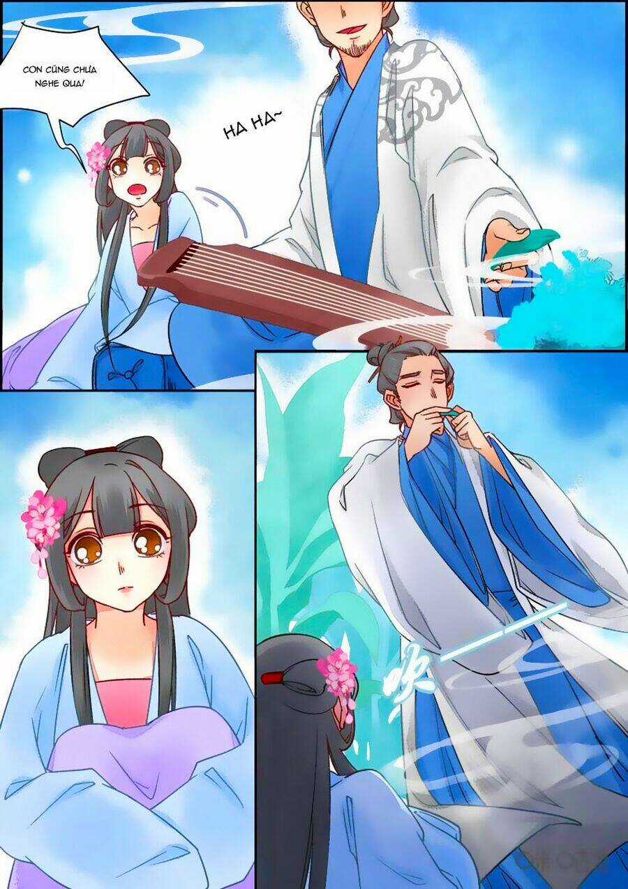 Cửu Trùng Tử Chapter 83 trang 3