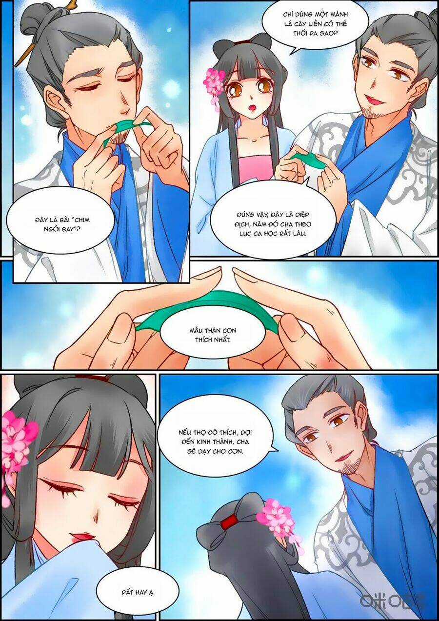 Cửu Trùng Tử Chapter 83 trang 4