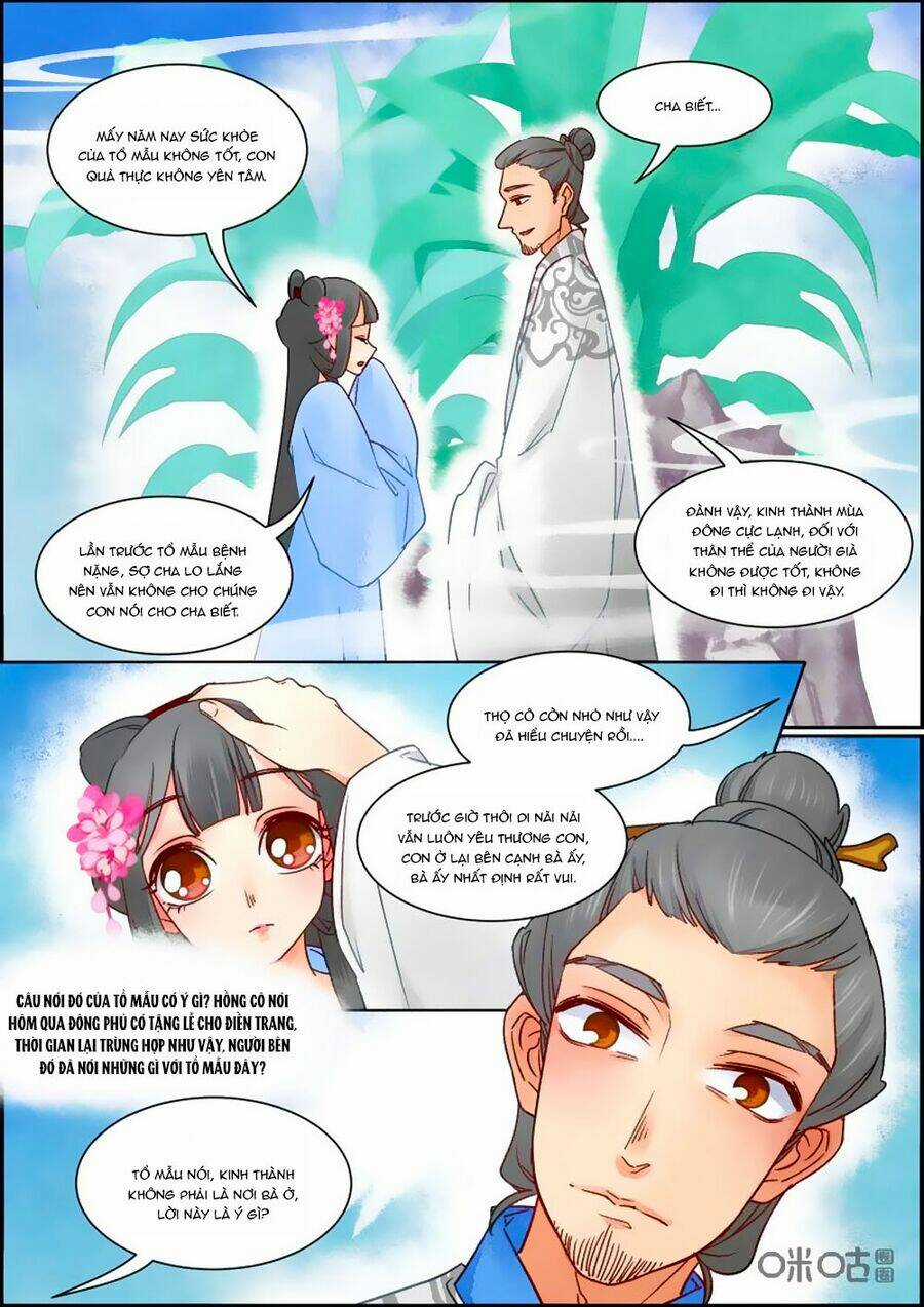 Cửu Trùng Tử Chapter 83 trang 6
