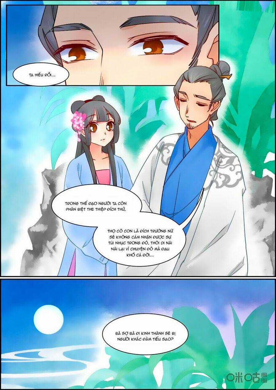 Cửu Trùng Tử Chapter 83 trang 7