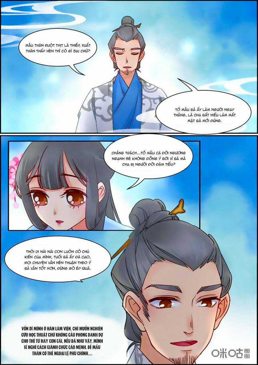 Cửu Trùng Tử Chapter 83 trang 8