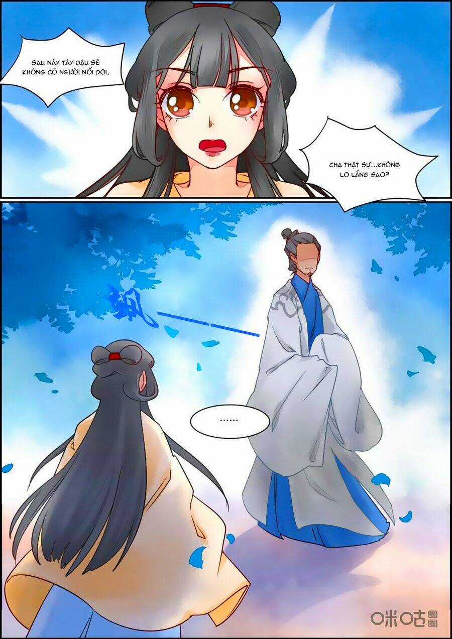 Cửu Trùng Tử Chapter 84 trang 3