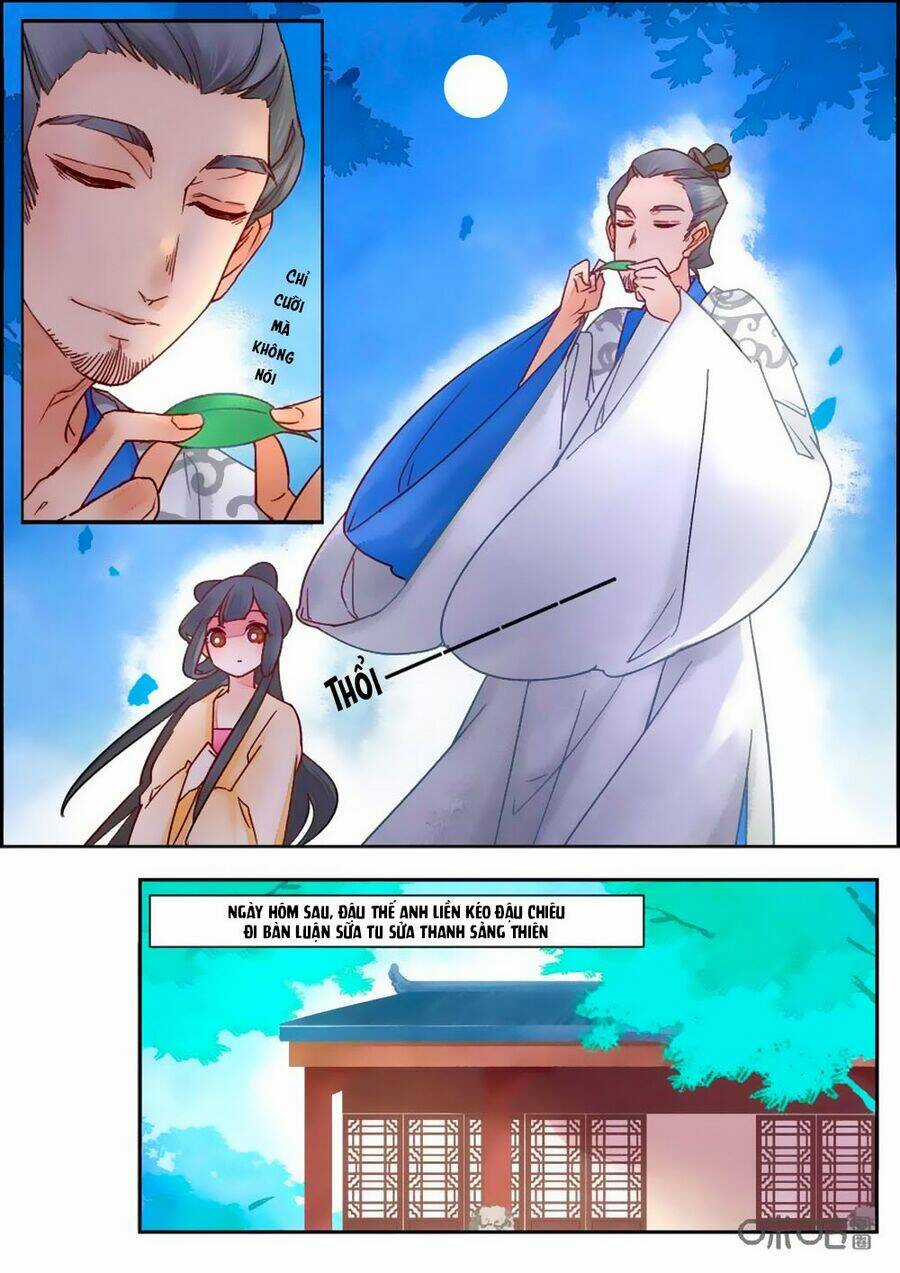 Cửu Trùng Tử Chapter 84 trang 5