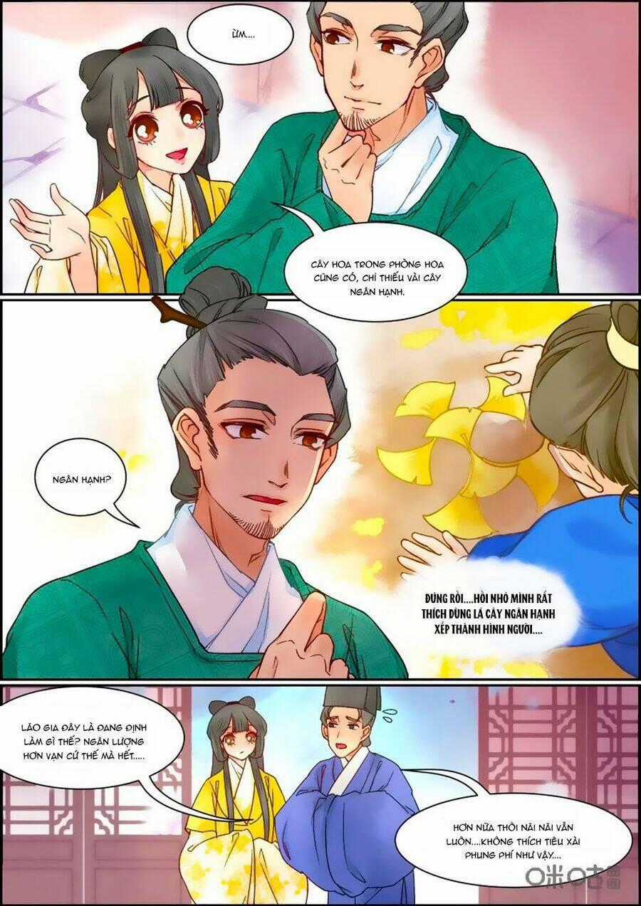 Cửu Trùng Tử Chapter 84 trang 8