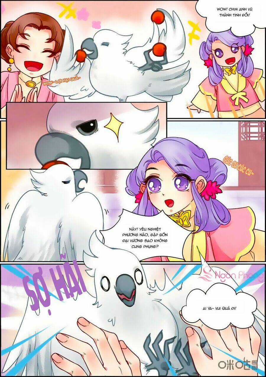 Cửu Trùng Tử Chapter 85 trang 4