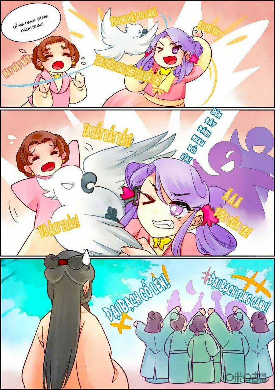 Cửu Trùng Tử Chapter 85 trang 5