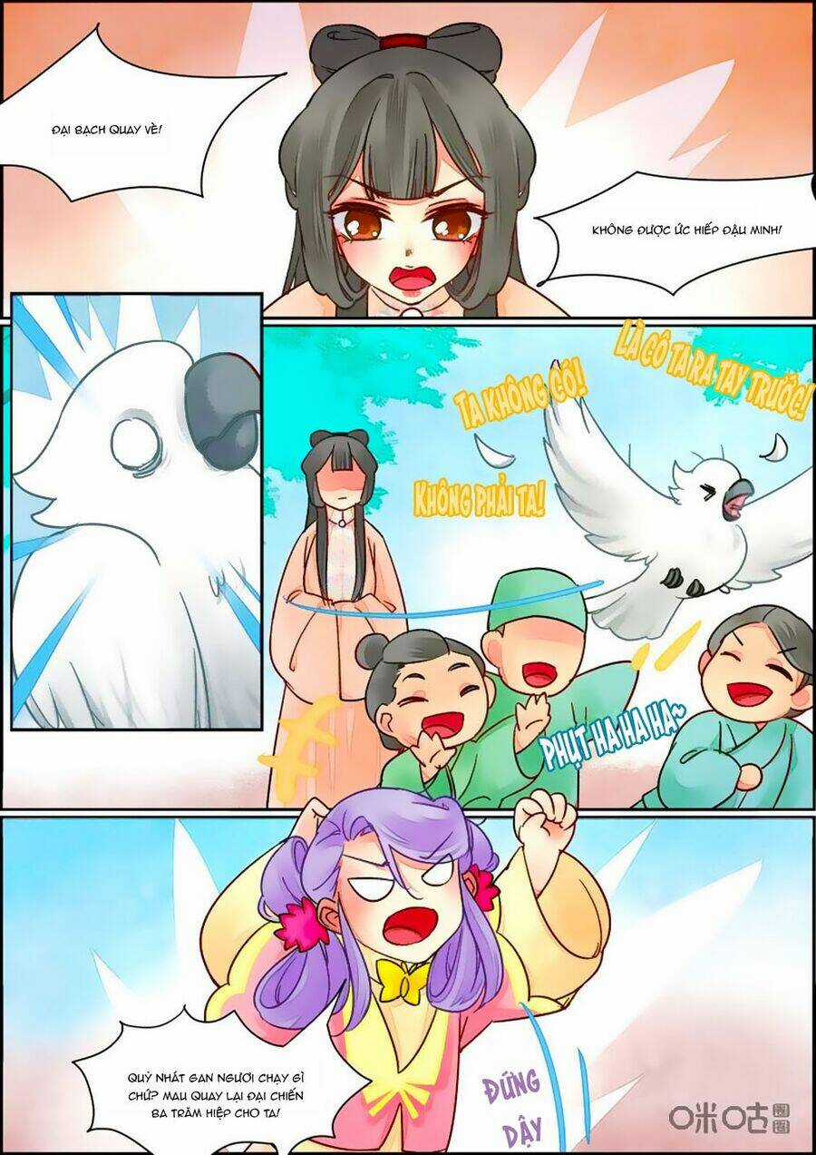 Cửu Trùng Tử Chapter 85 trang 6