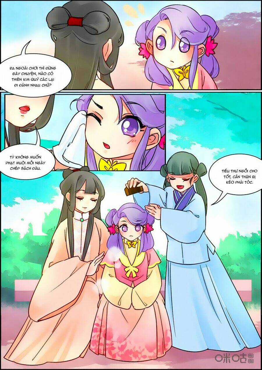 Cửu Trùng Tử Chapter 85 trang 7