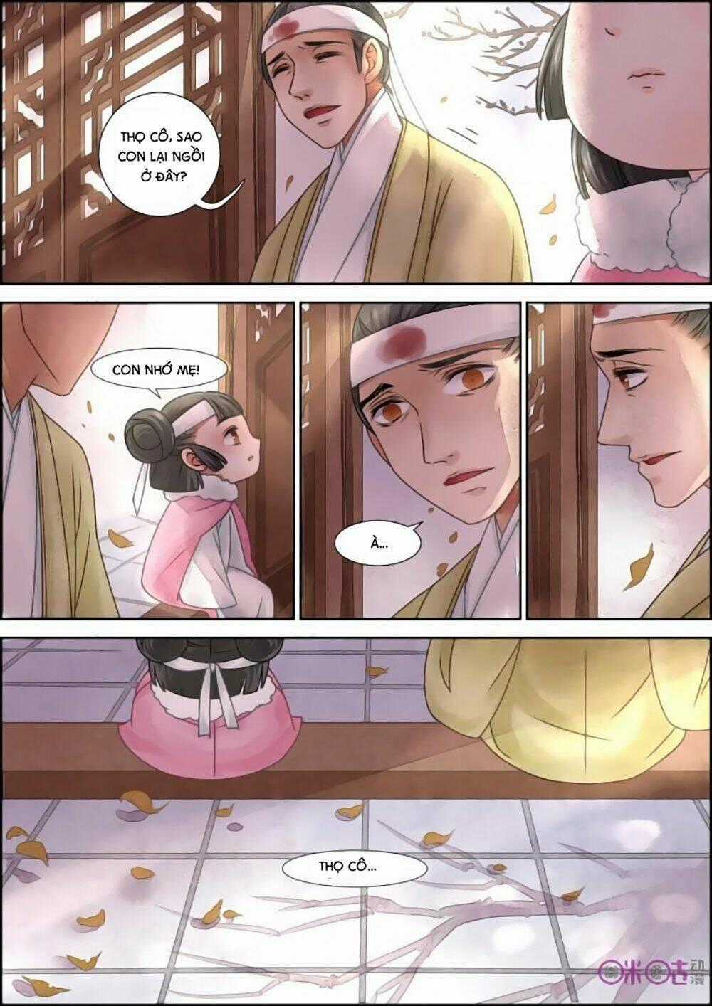 Cửu Trùng Tử Chapter 9 trang 10