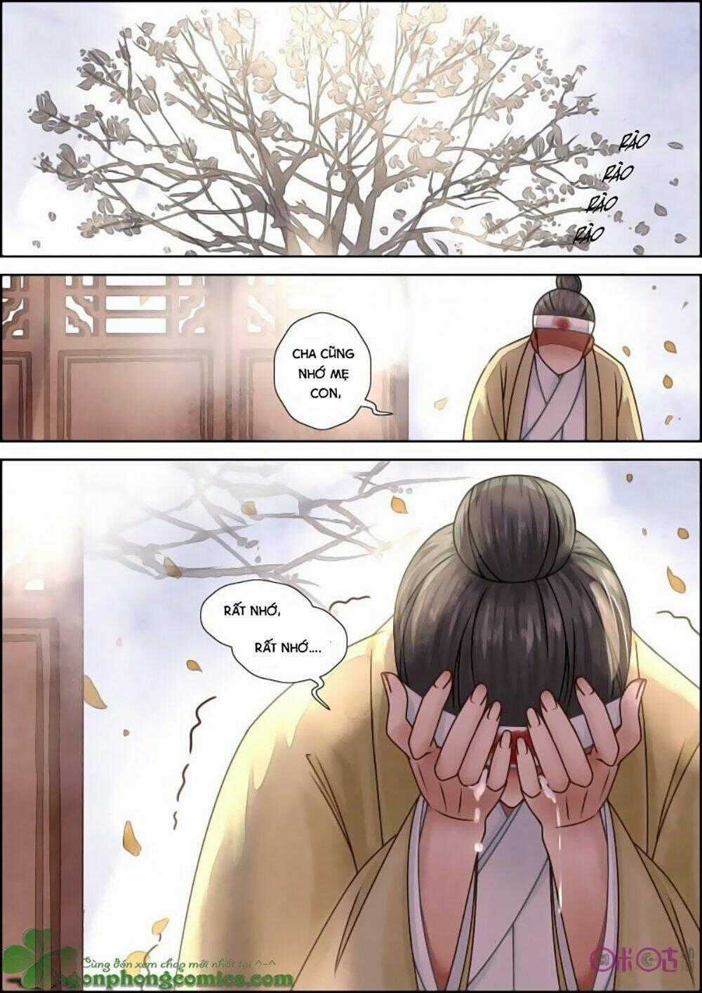 Cửu Trùng Tử Chapter 9 trang 11