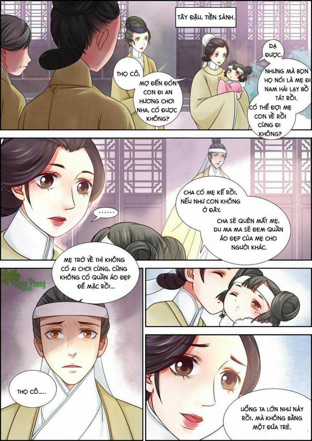 Cửu Trùng Tử Chapter 9 trang 2