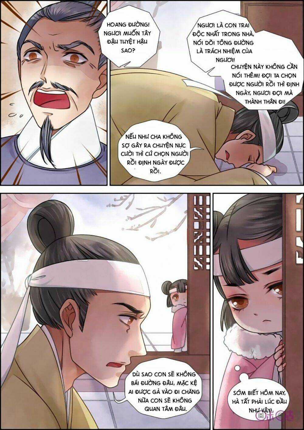 Cửu Trùng Tử Chapter 9 trang 6