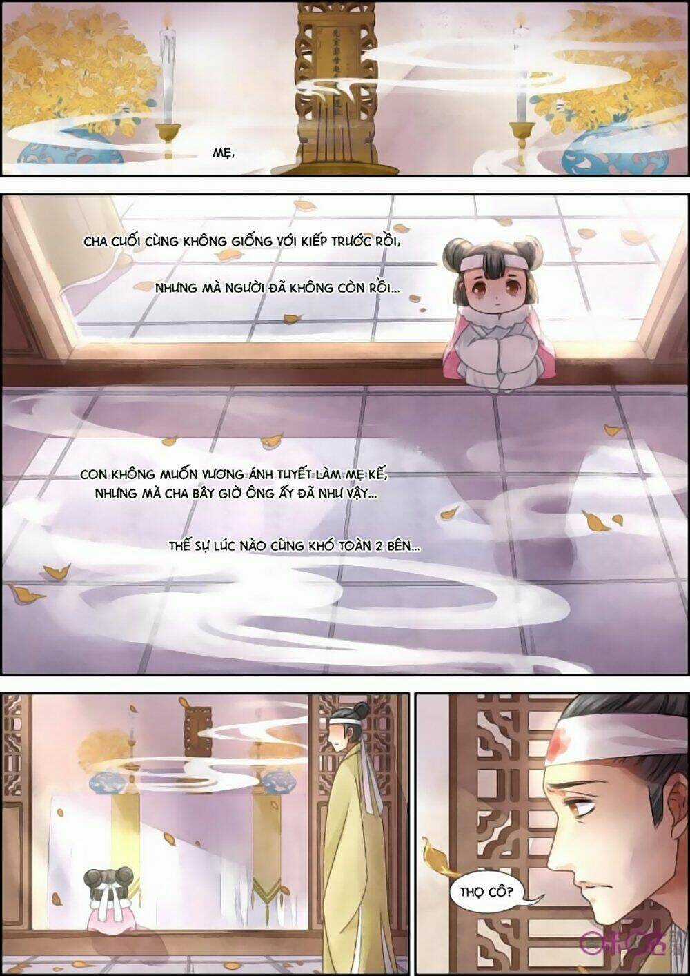 Cửu Trùng Tử Chapter 9 trang 9