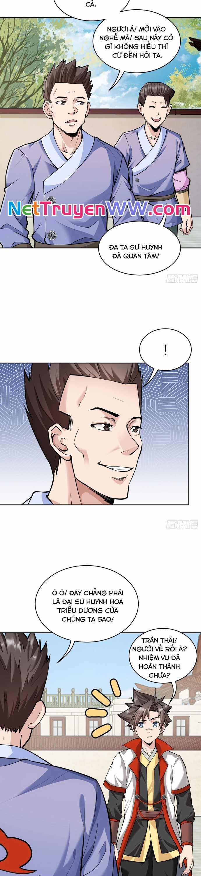 Cửu Tử Chapter 1 trang 10