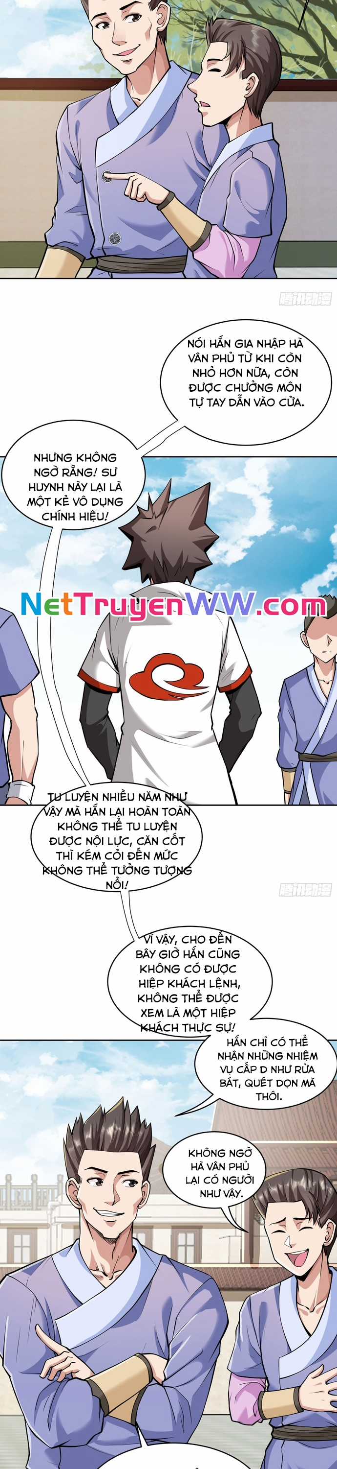 Cửu Tử Chapter 1 trang 12