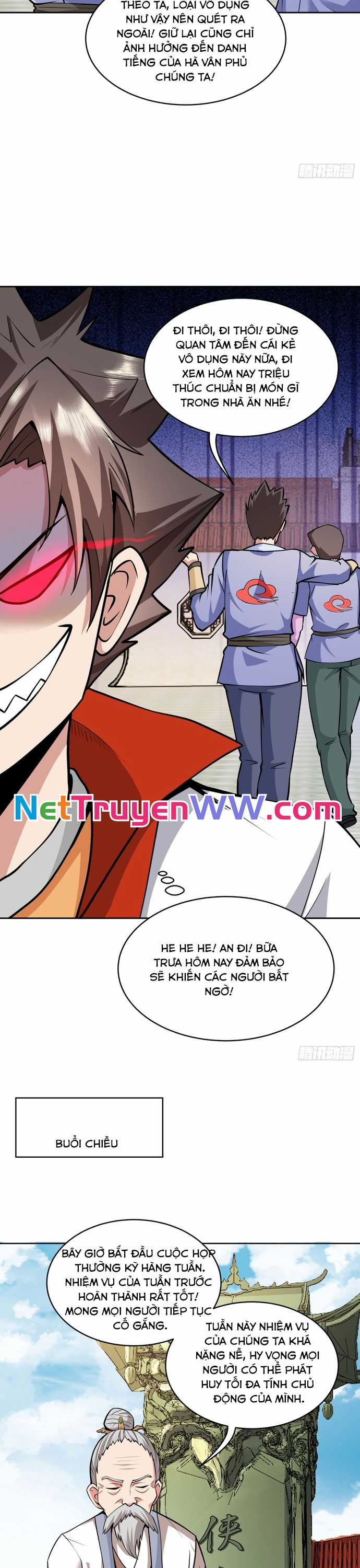 Cửu Tử Chapter 1 trang 13