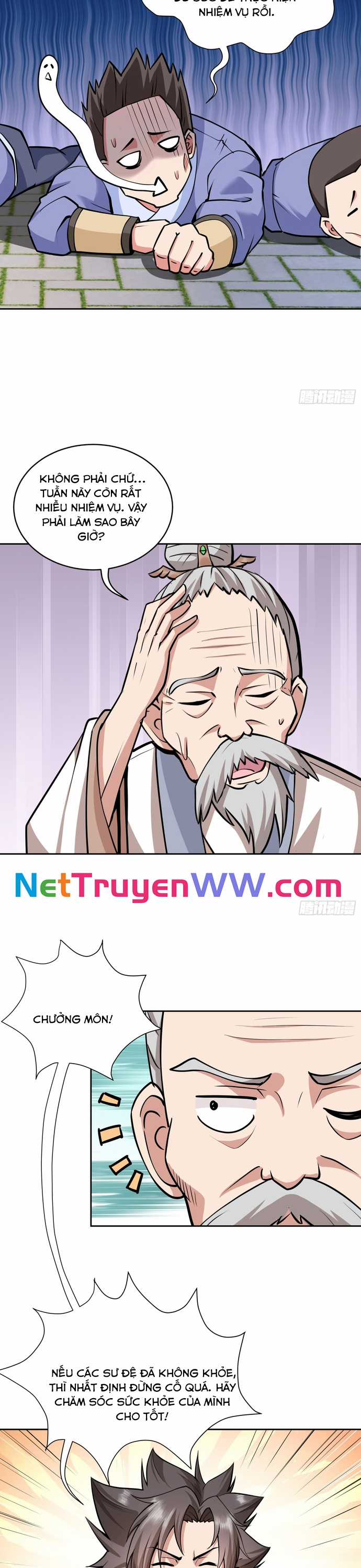 Cửu Tử Chapter 1 trang 15