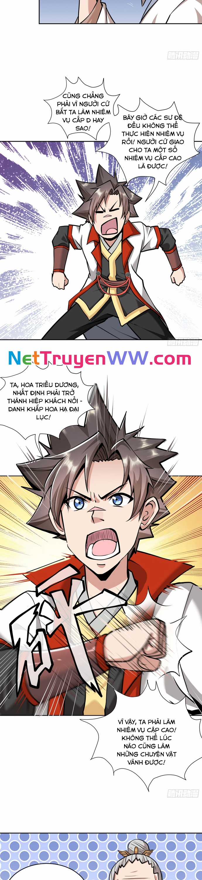 Cửu Tử Chapter 1 trang 19