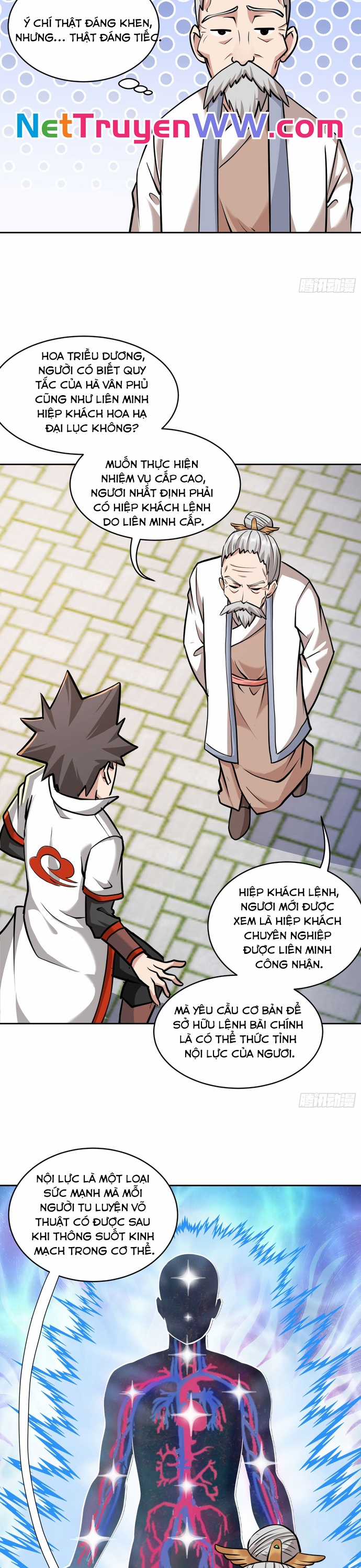 Cửu Tử Chapter 1 trang 20