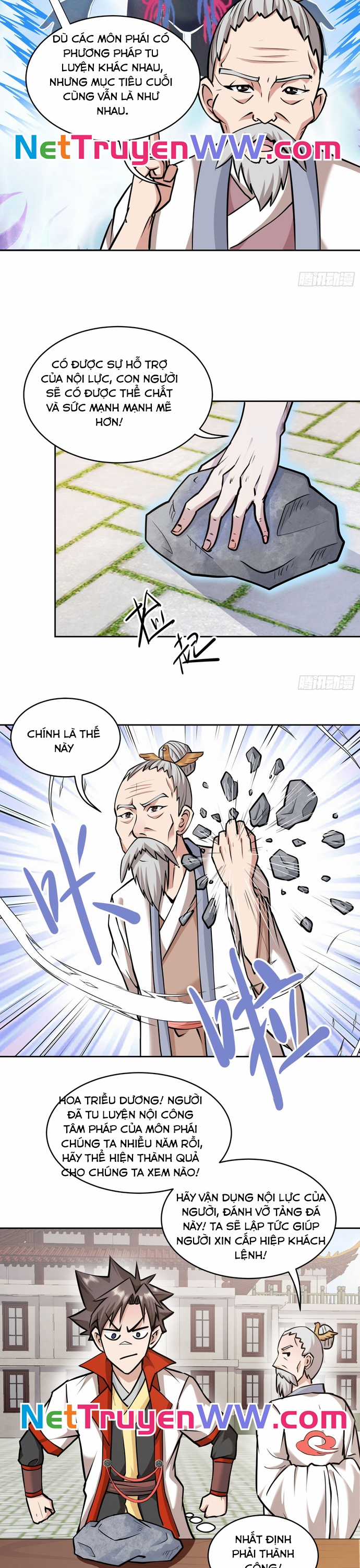 Cửu Tử Chapter 1 trang 21