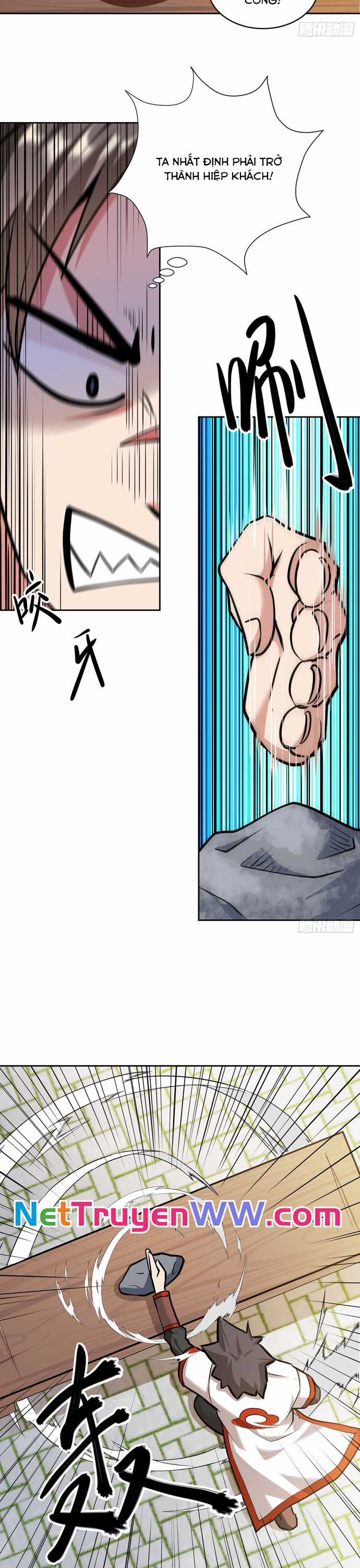 Cửu Tử Chapter 1 trang 22