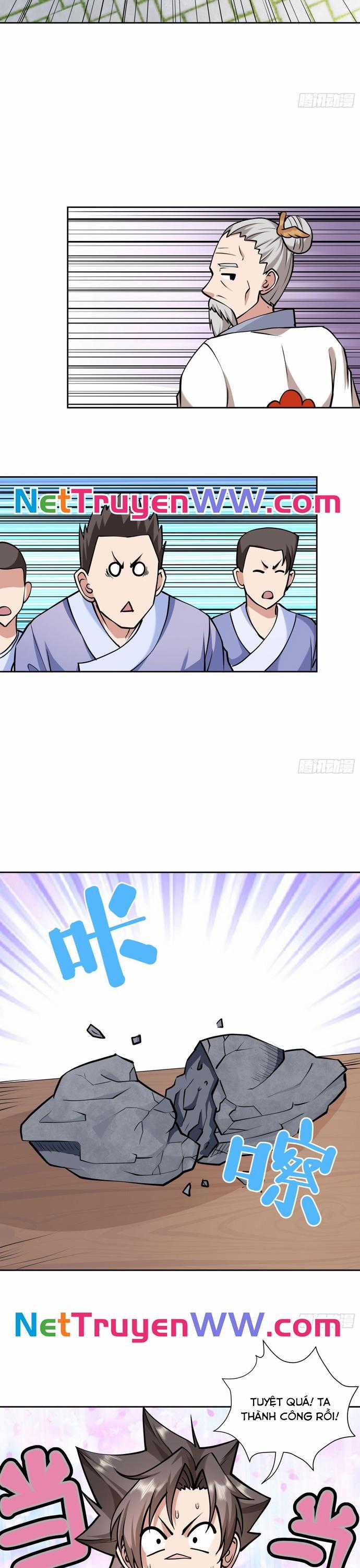 Cửu Tử Chapter 1 trang 23