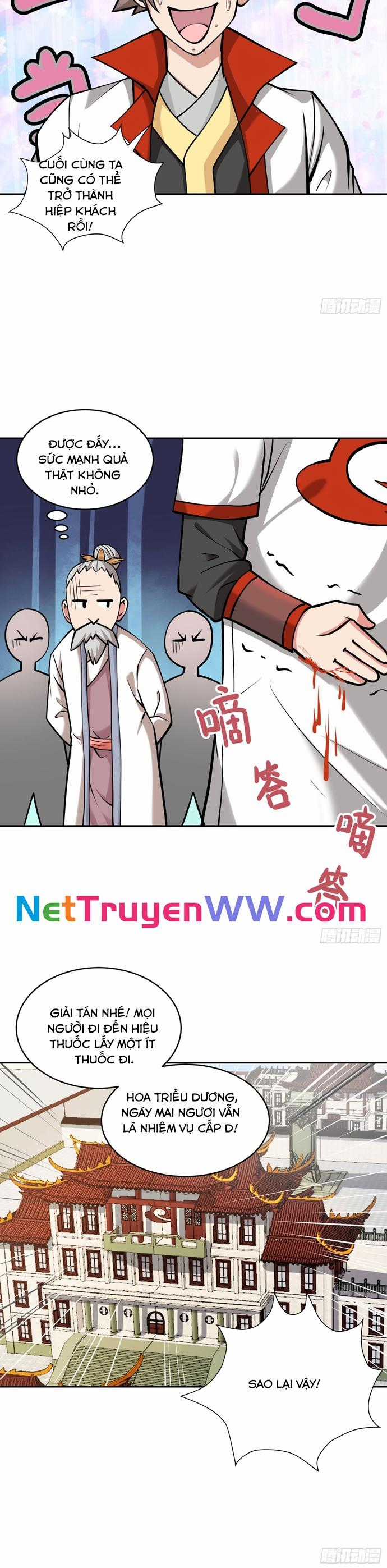 Cửu Tử Chapter 1 trang 24