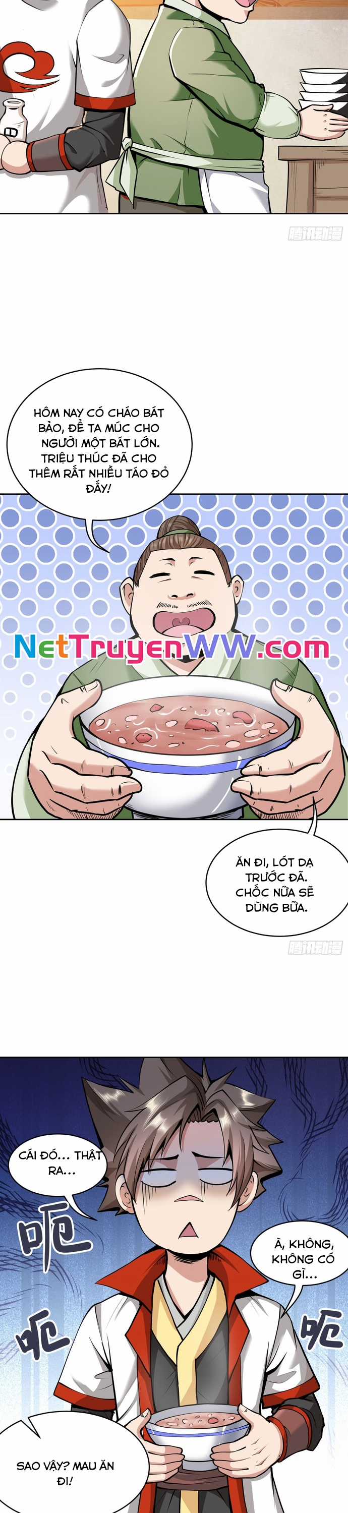 Cửu Tử Chapter 1 trang 7
