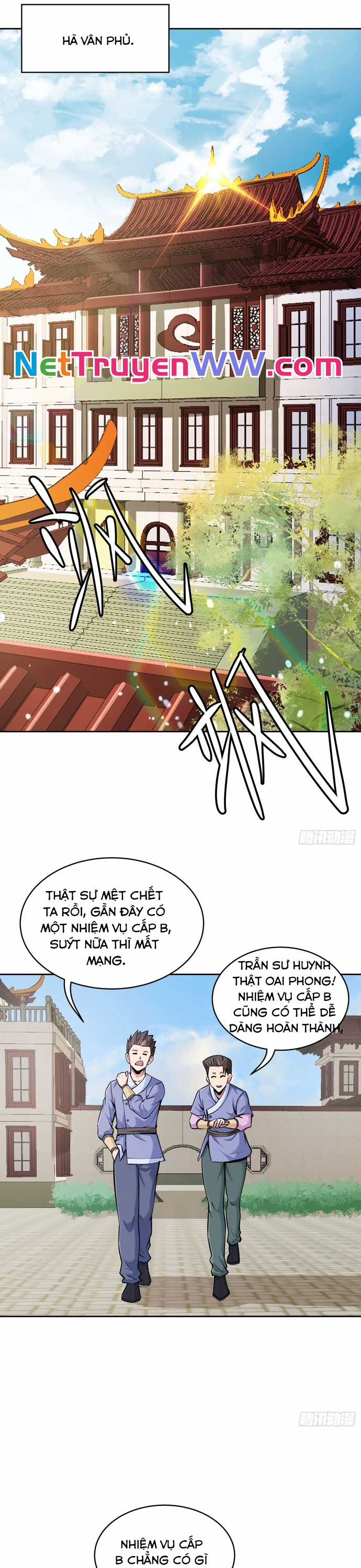 Cửu Tử Chapter 1 trang 9